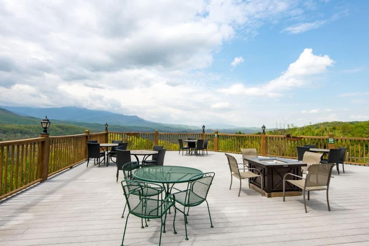 Villa Mountain Twilight Gatlinburg Exterior foto