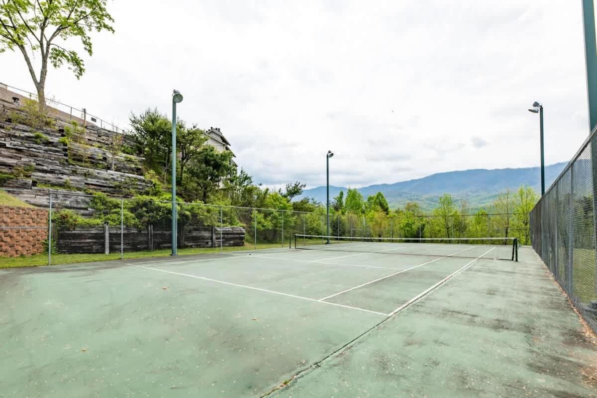 Villa Mountain Twilight Gatlinburg Exterior foto
